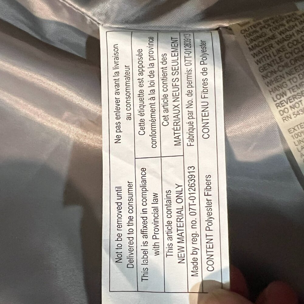 Tanjay Silver Jacket - image 4